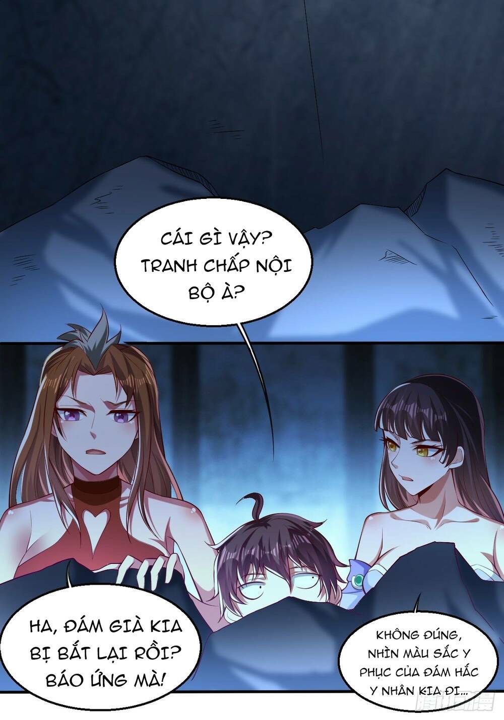Cục Gạch Xông Vào Dị Giới: Chapter 27