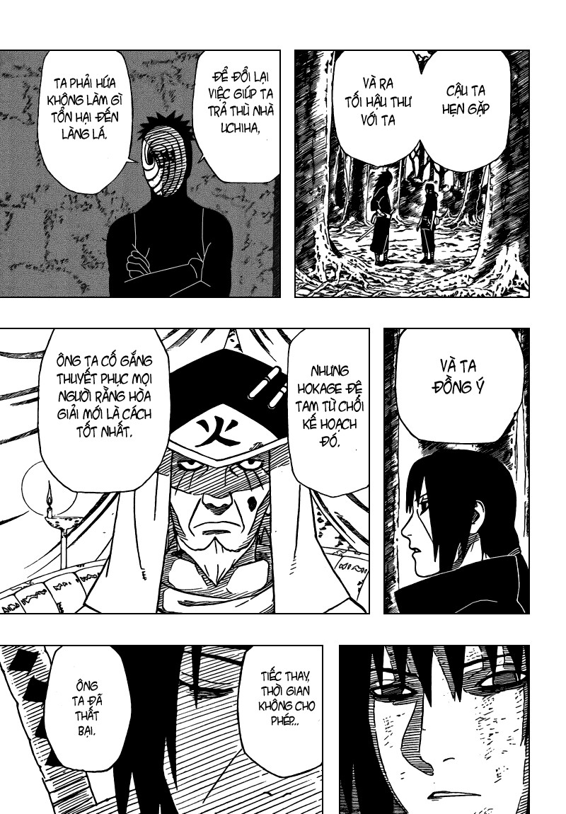 Naruto: Chapter 400