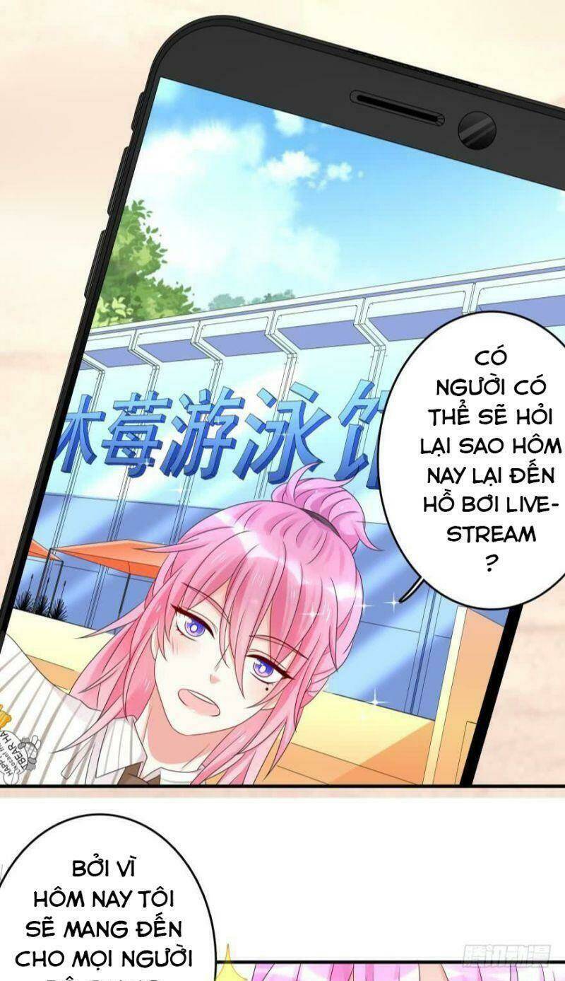 Nhân Ngư Học Trưởng, Đừng Ôm Ta!: Chapter 39