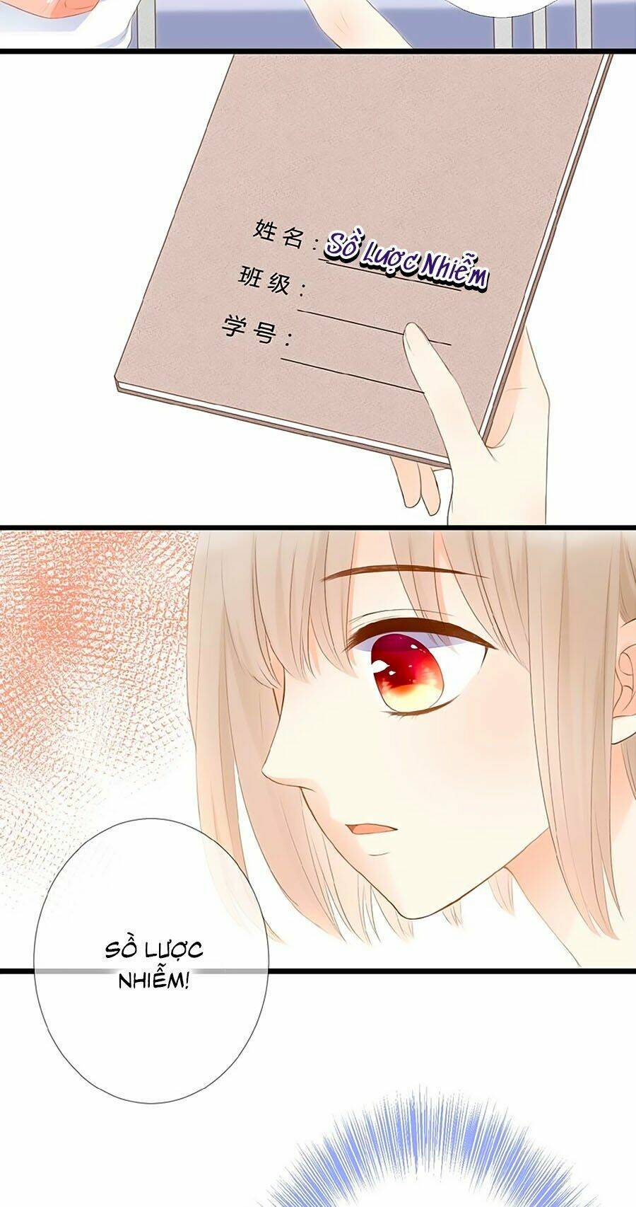 Đóa Hoa Chớm Nở: Chapter 8