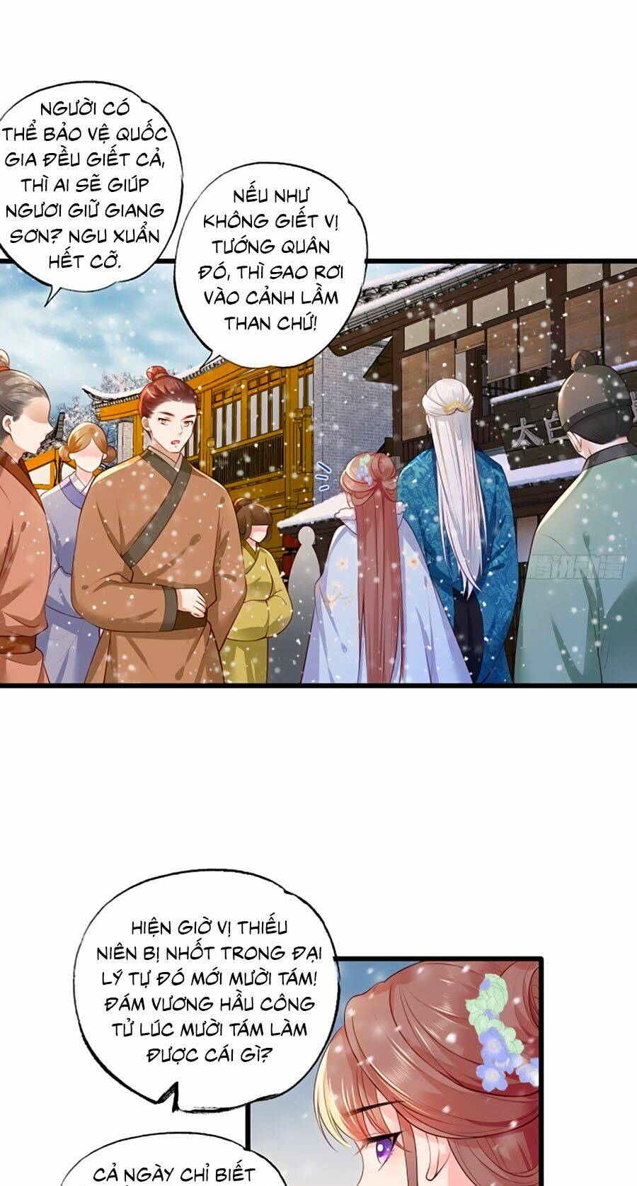 Nữ Thủ Phú Chi Kiều Sủng Nhiếp Chính Vương: Chapter 51