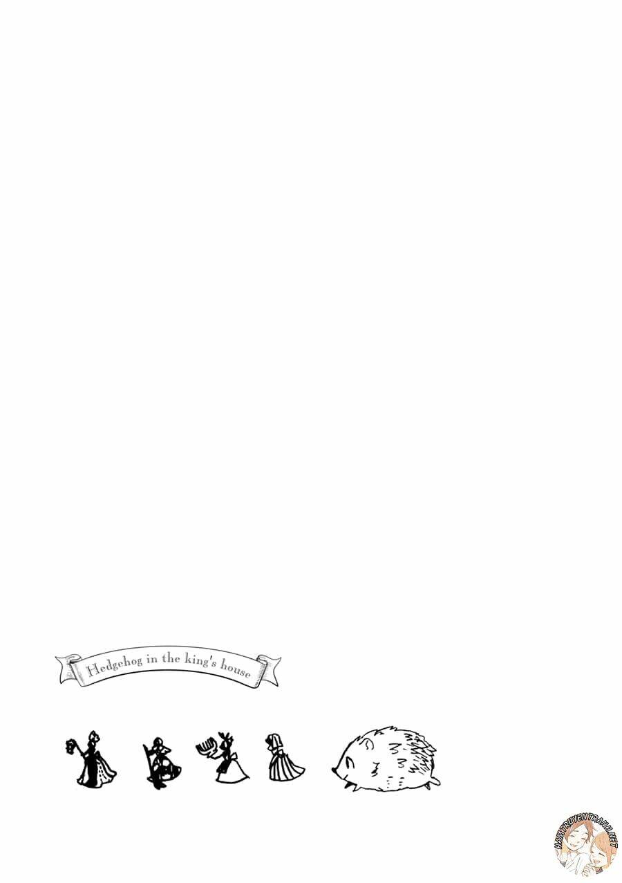 Haritoge Kuremi To Ou No Ie: Chapter 4