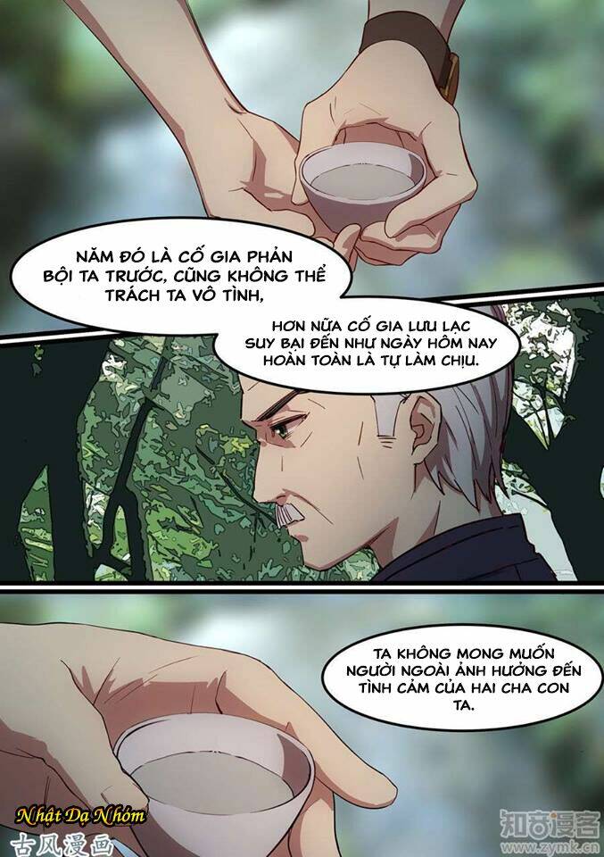 Mùa Hè Của Tổng Tài: Chapter 17