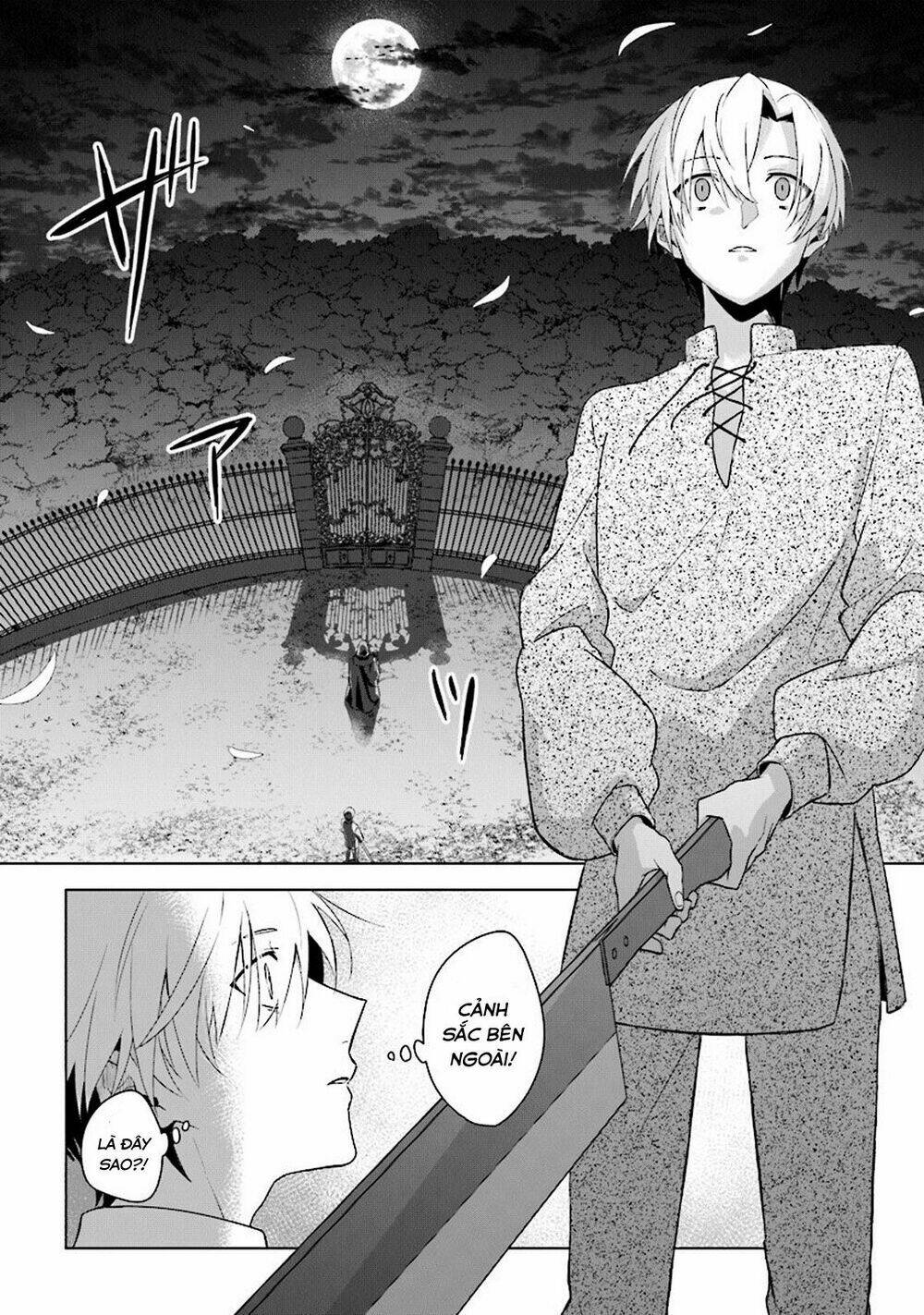 Triệu Hồi Để Trở Thành Chúa Tể Của Cung Điện Bóng Tối: Chapter 2