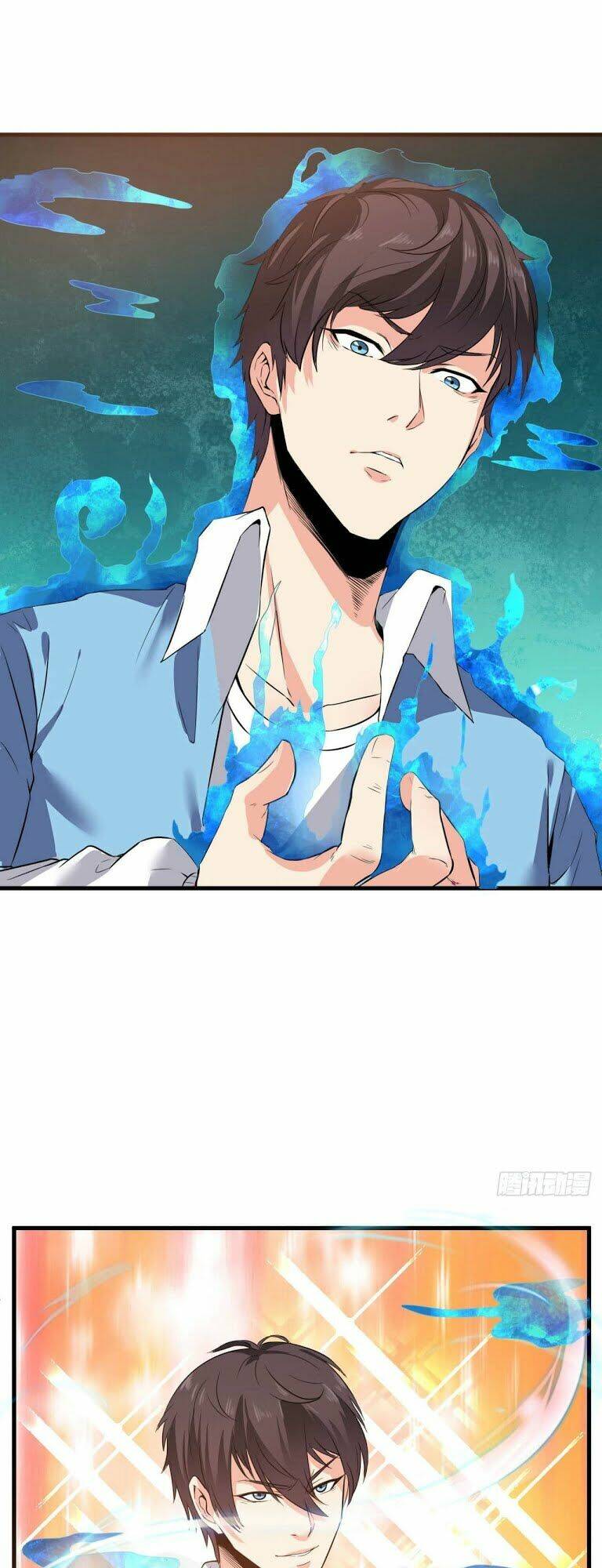 Đô Thị Siêu Cấp Thần Tôn: Chapter 9