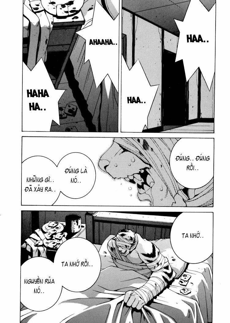 Ragnarok: Chapter 13