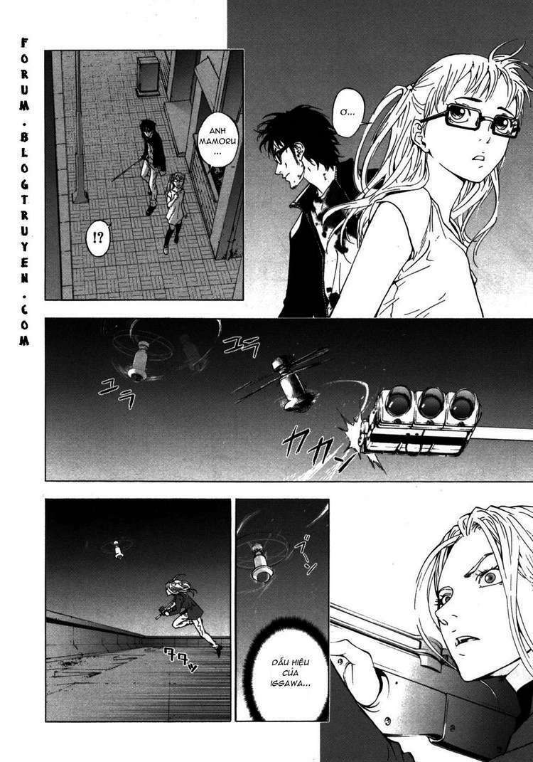 Until Death Do Us Part: Chapter 37