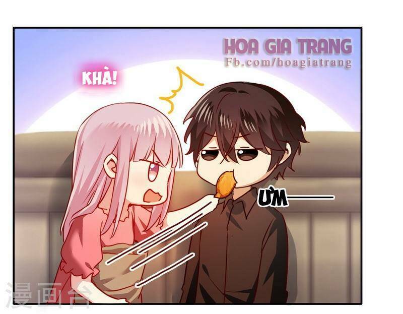 Phục Thù Thiếu Gia Tiểu Điềm Thê: Chapter 27