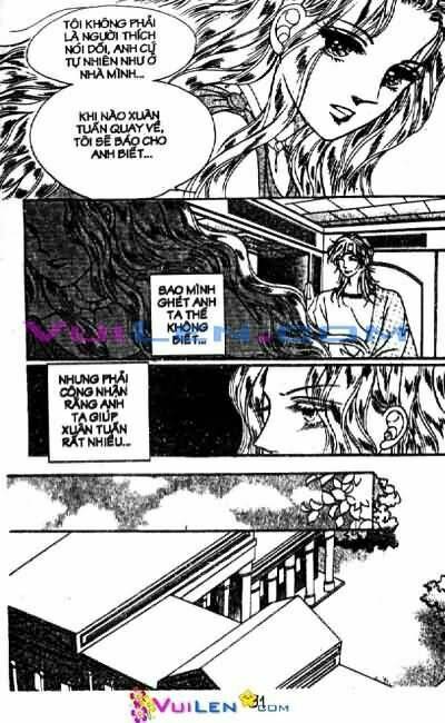 Nữ hoàng biển cả: Chapter 3