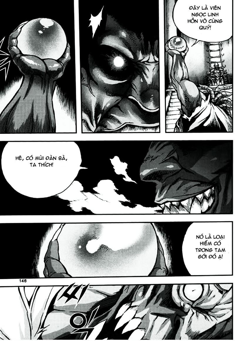 Diêm Đế: Chapter 47.5