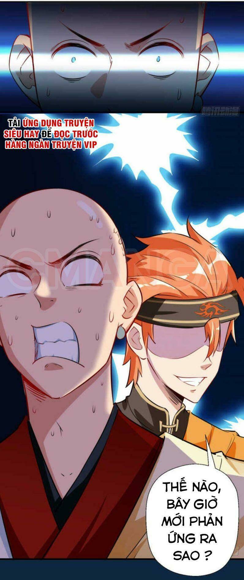 Tà Du Ký: Chapter 23