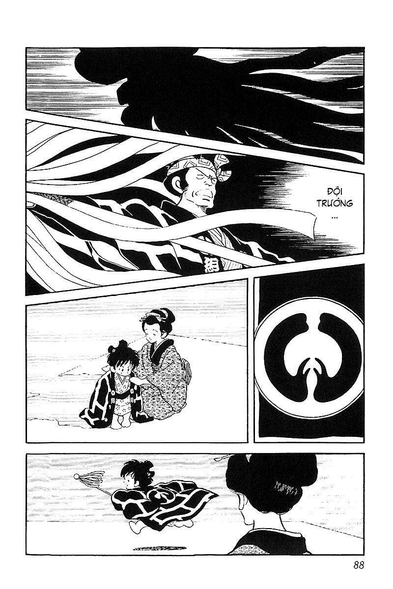 Niji Iro Tougarashi: Chapter 22