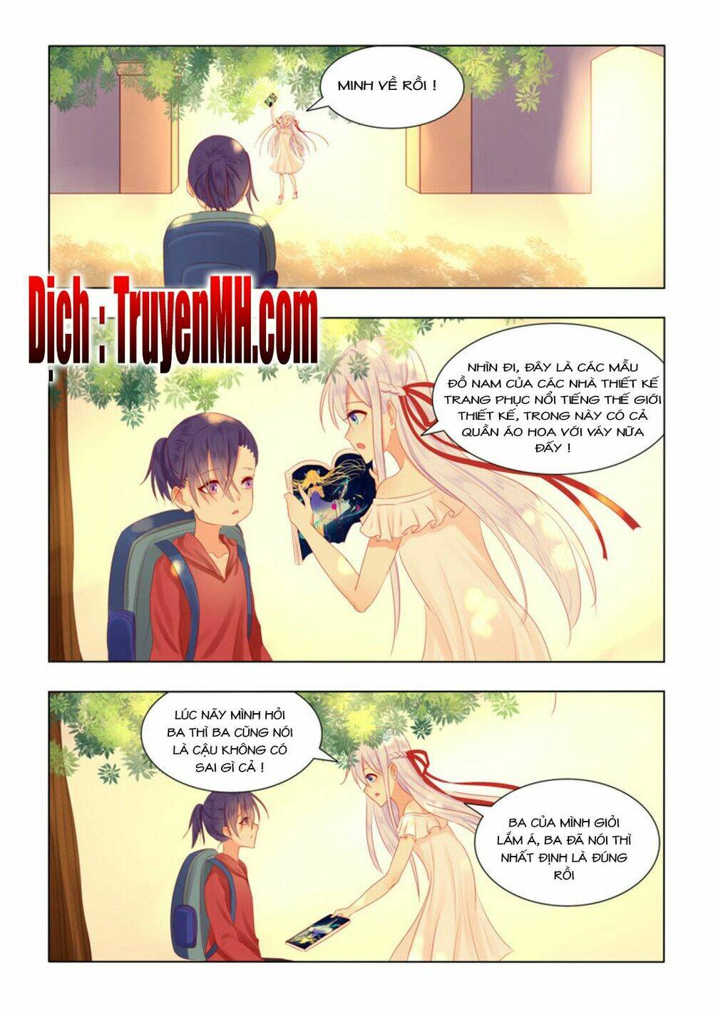 Tử Sắc Sắc Vi: Chapter 79