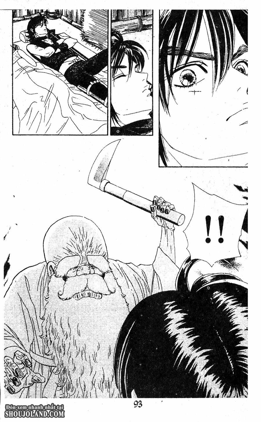 Đuôi Trăng: Chapter 22