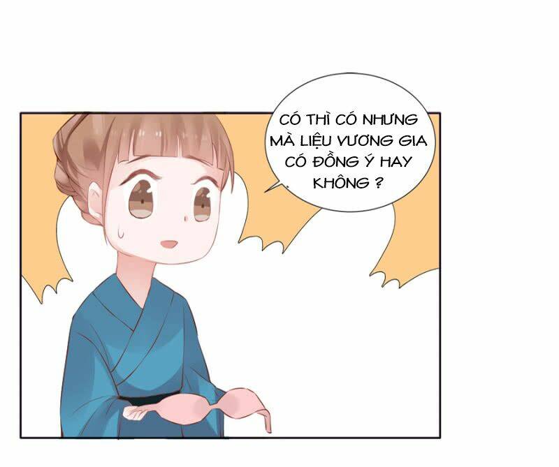 Solo Đi Vương Gia: Chapter 53