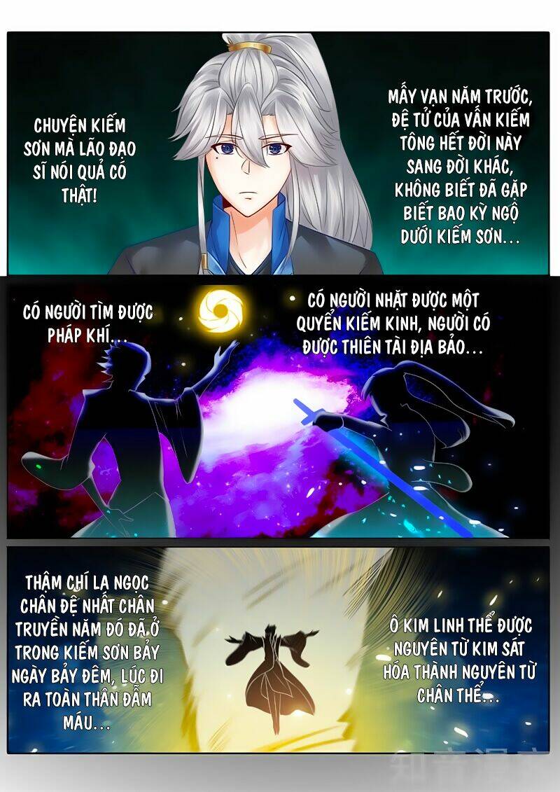 Chư Thiên Ký: Chapter 117