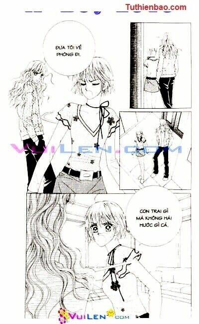 Mặt nạ tình yêu: Chapter 54