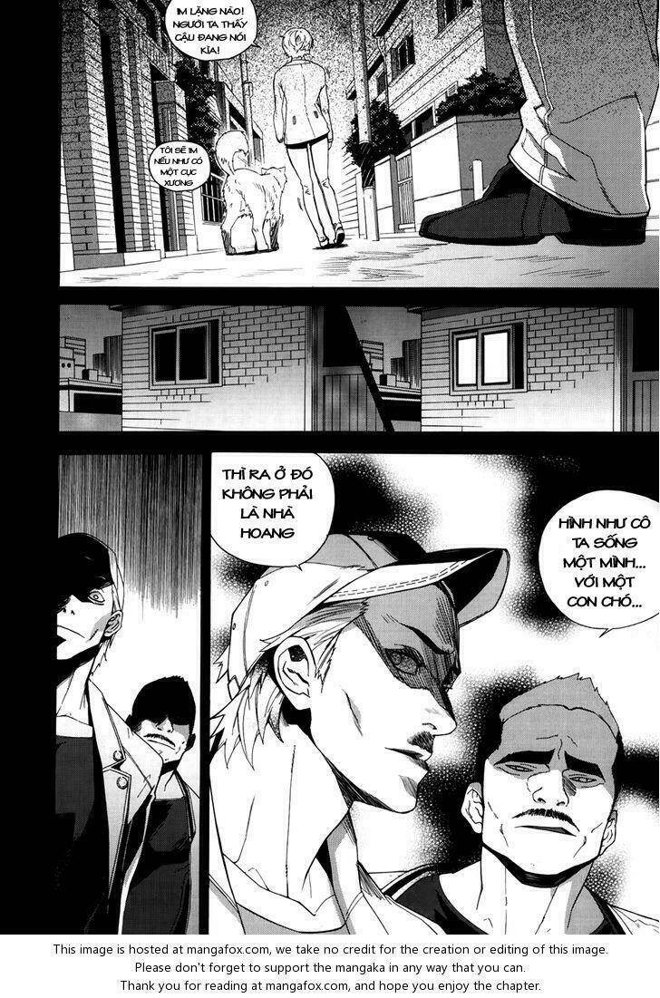 Carnivorous Princess Yegrinna: Chapter 19