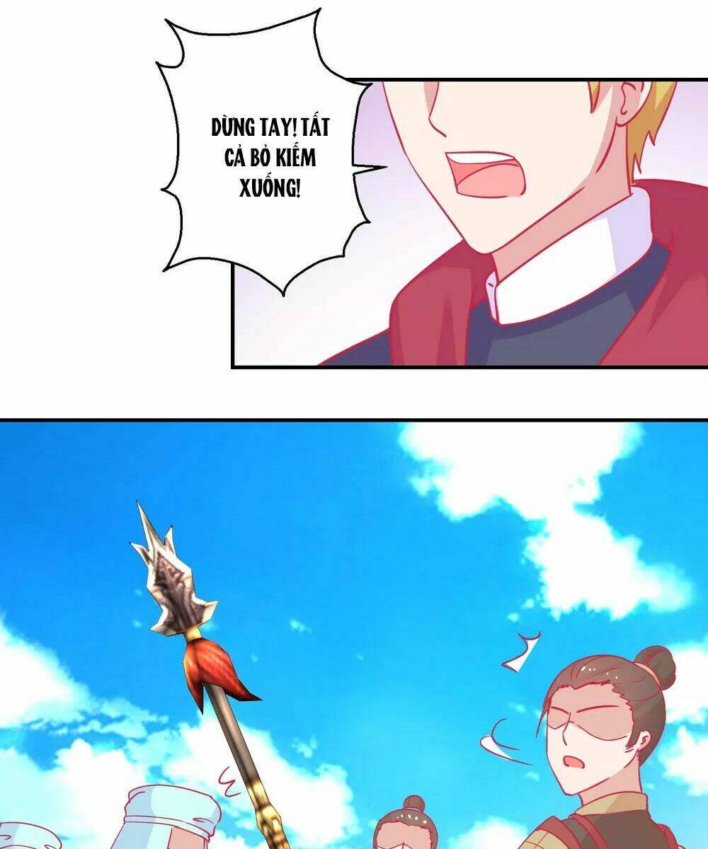 Hoàng Thượng Ở Trên, Thần Ở Dưới: Chapter 82