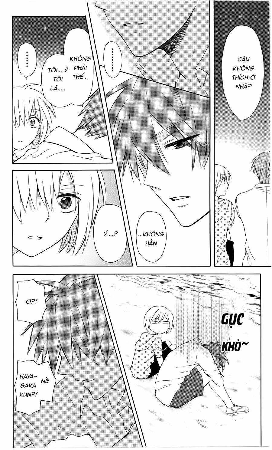 Thầy Giáo Của Tôi: Chapter 100