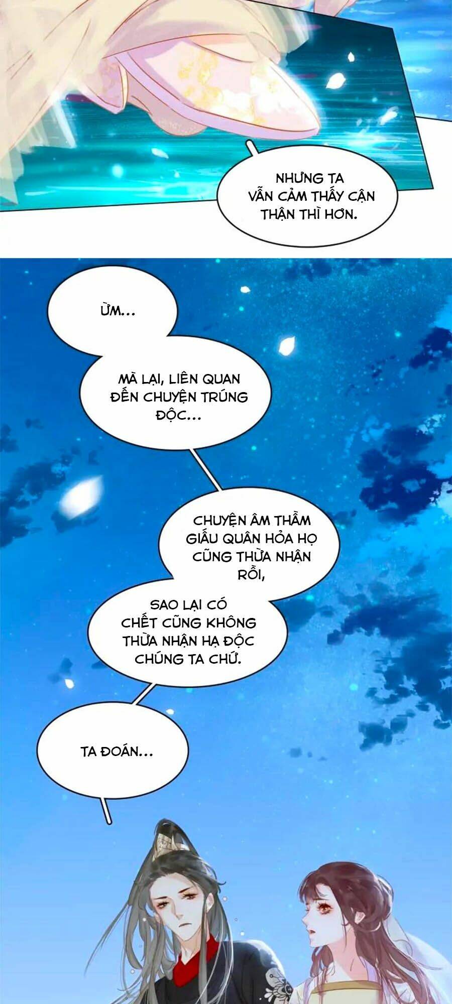 Tiểu Sư Phụ, Tóc Giả Của Ngài Rơi Rồi!: Chapter 31