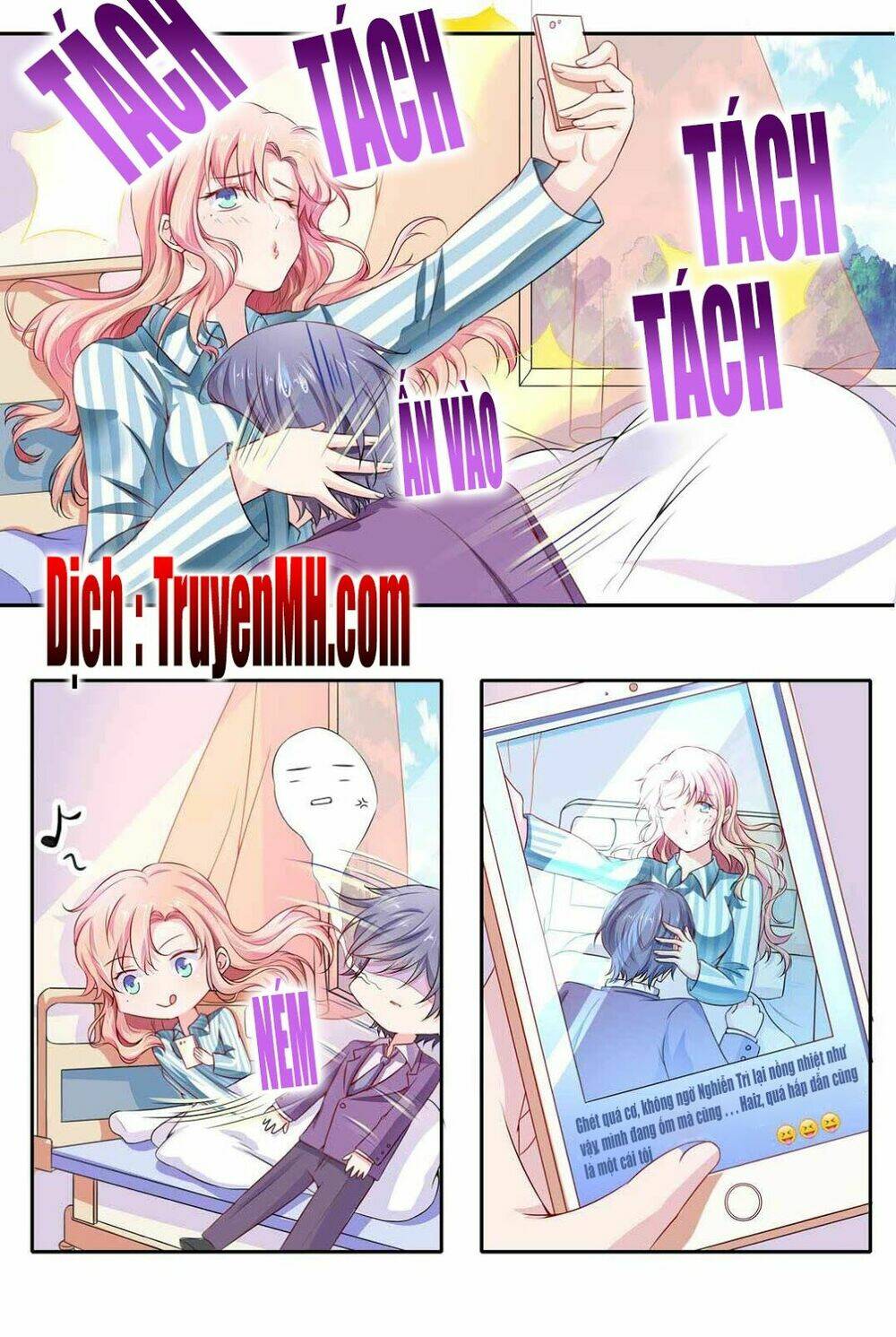 Thái Tử Phi Ở Hiện Đại: Chapter 5