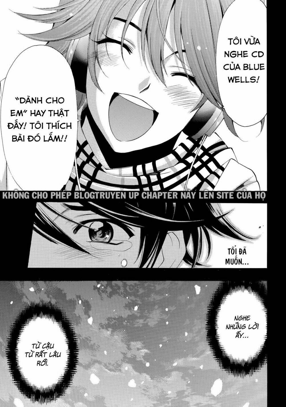 Fuuka: Chapter 136