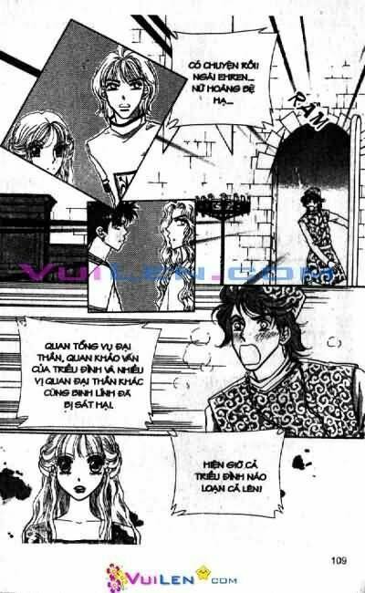 Hiệp Sĩ Nữ Hoàng: Chapter 12