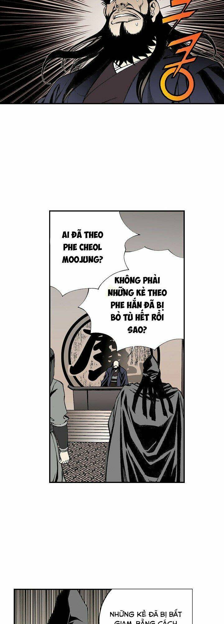 Thế Giới Võ Thuật Của Pháp Sư: Chapter 36