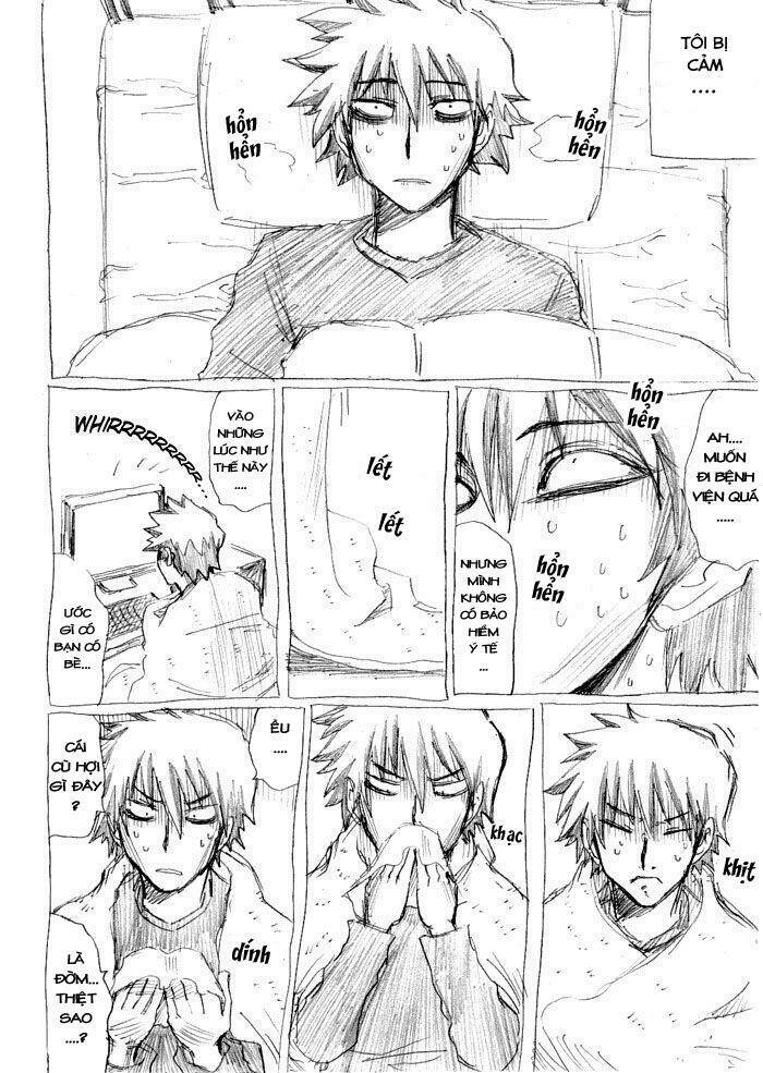 Molester Man: Chapter 10.1