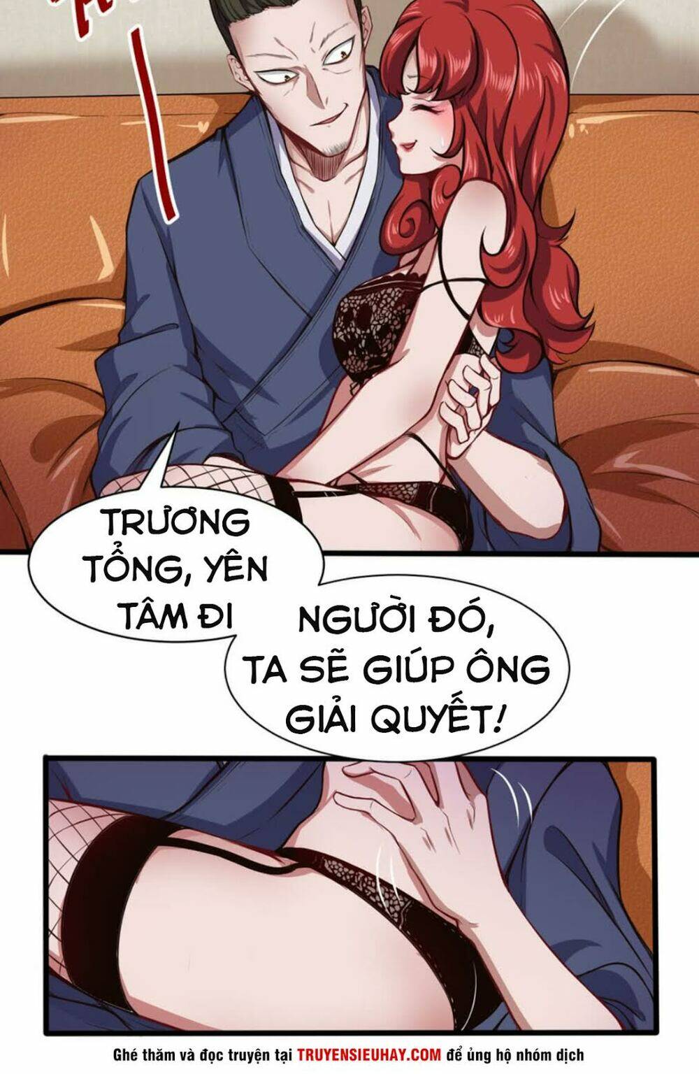 Đô Thị Âm Dương Tiên Y: Chapter 17