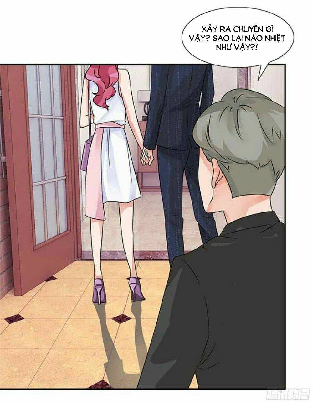 Tiểu Tâm Can Tuyệt Sủng Của Lạc Tiên Sinh: Chapter 49