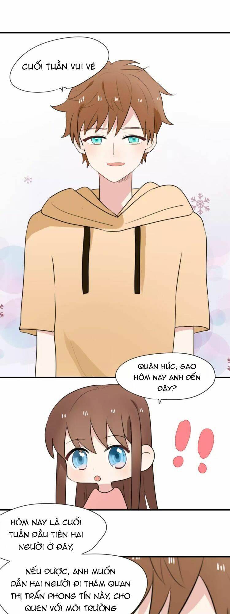 Tiểu Miêu Và Hắc Diệu Thạch: Chapter 9