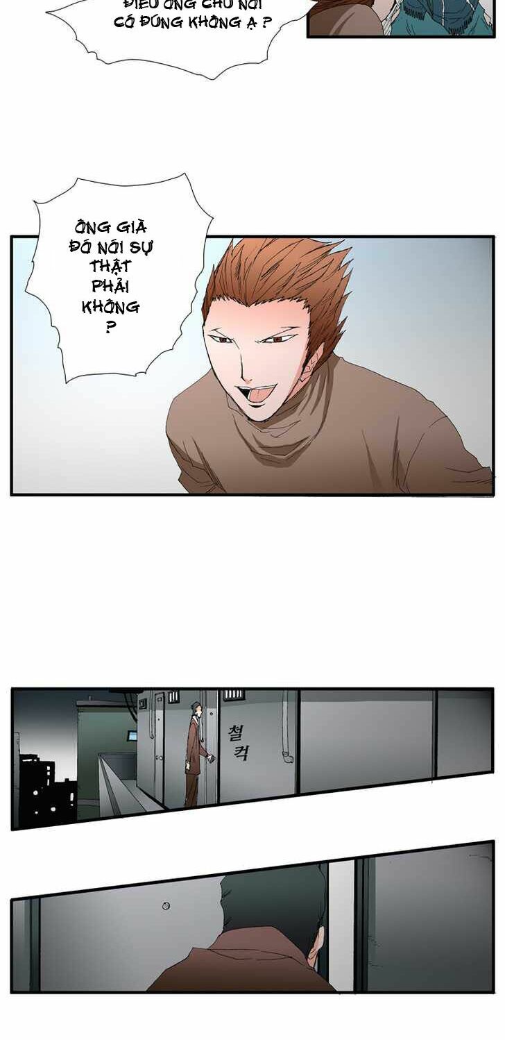 Siêu năng: Chapter 57