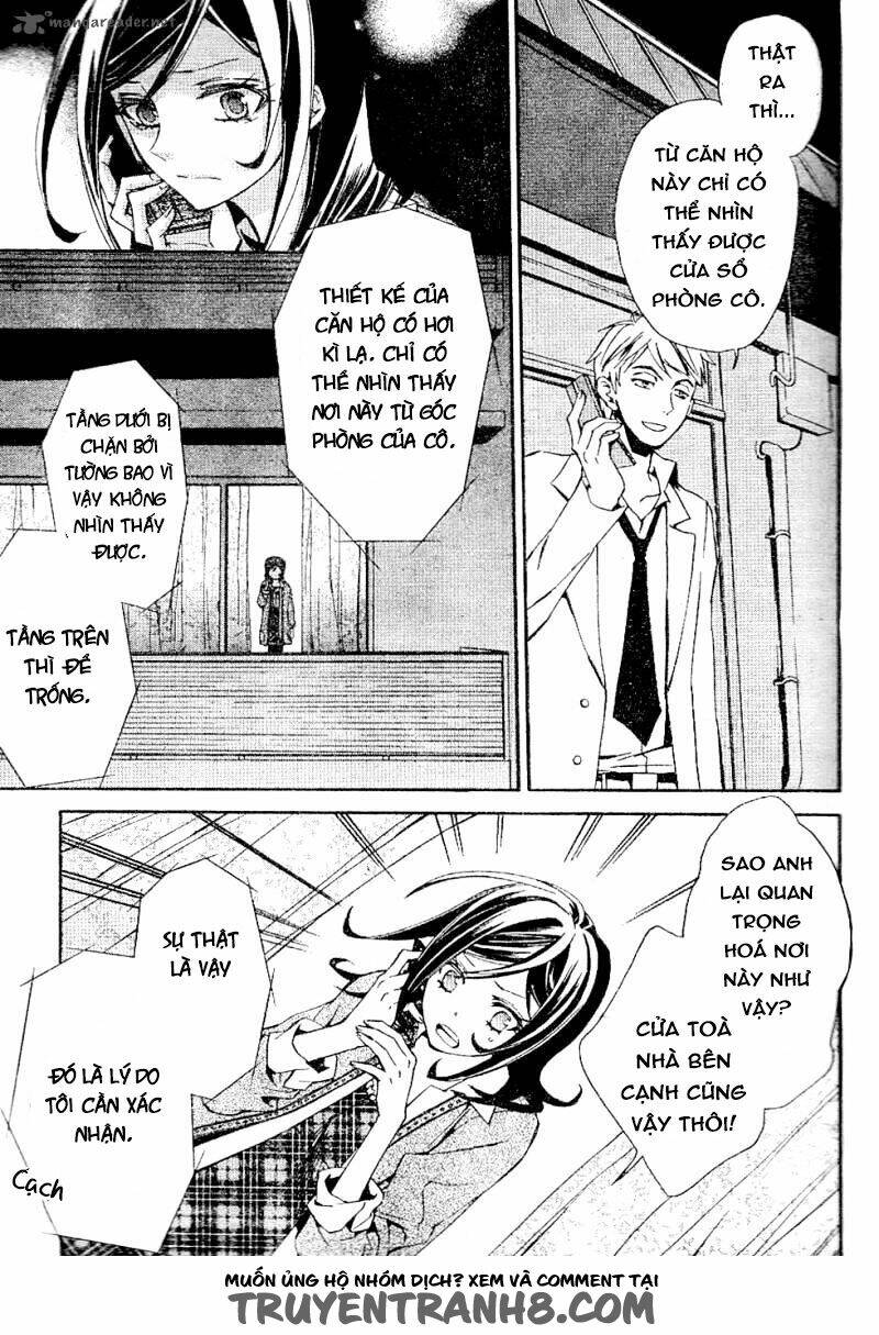 The Conductor: Chapter 3.2