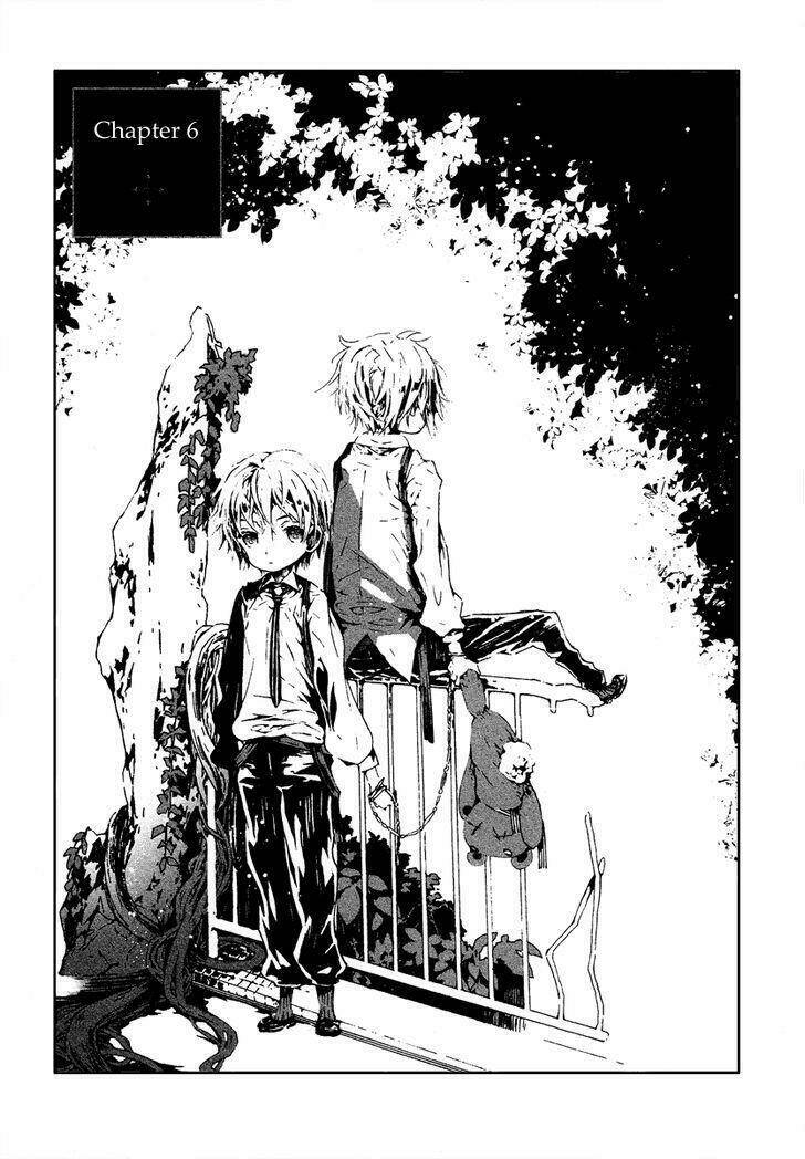 Aka No Haikyo!: Chapter 6