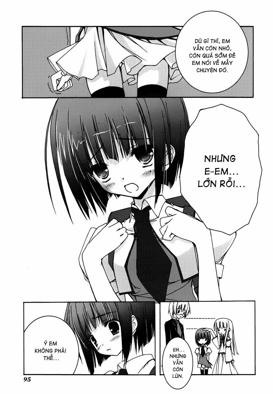 Nusunde Lilith: Chapter 3