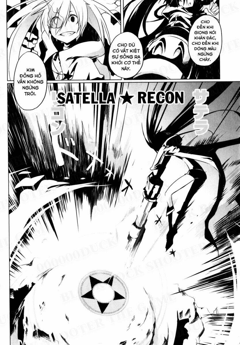 Black Rock Shooter The Game: Chapter 13
