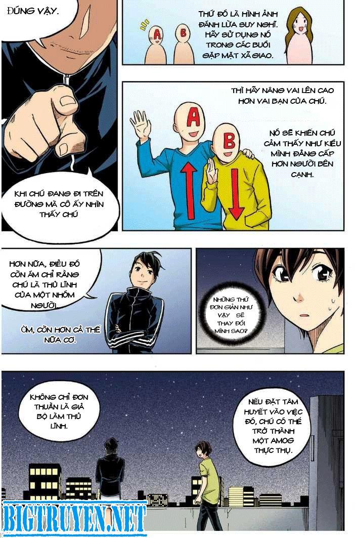 Nghệ Thuật Quyến Rũ: Chapter 20