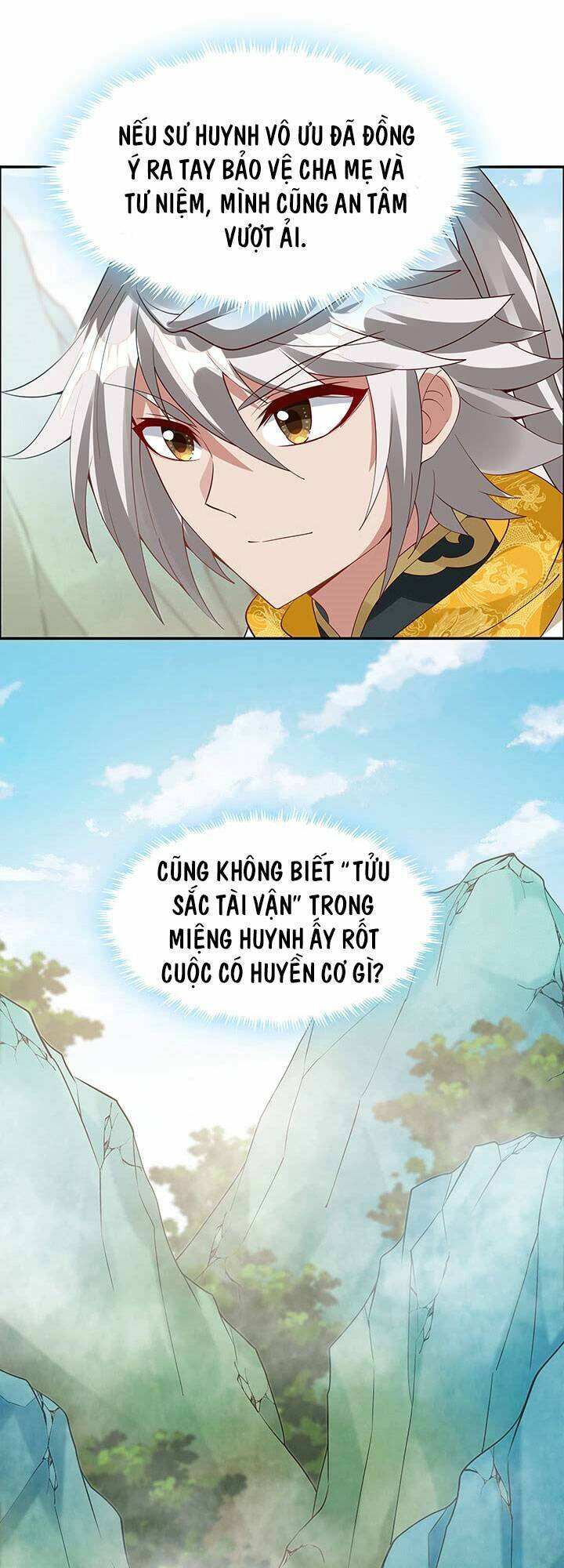 Nghịch Lân: Chapter 46