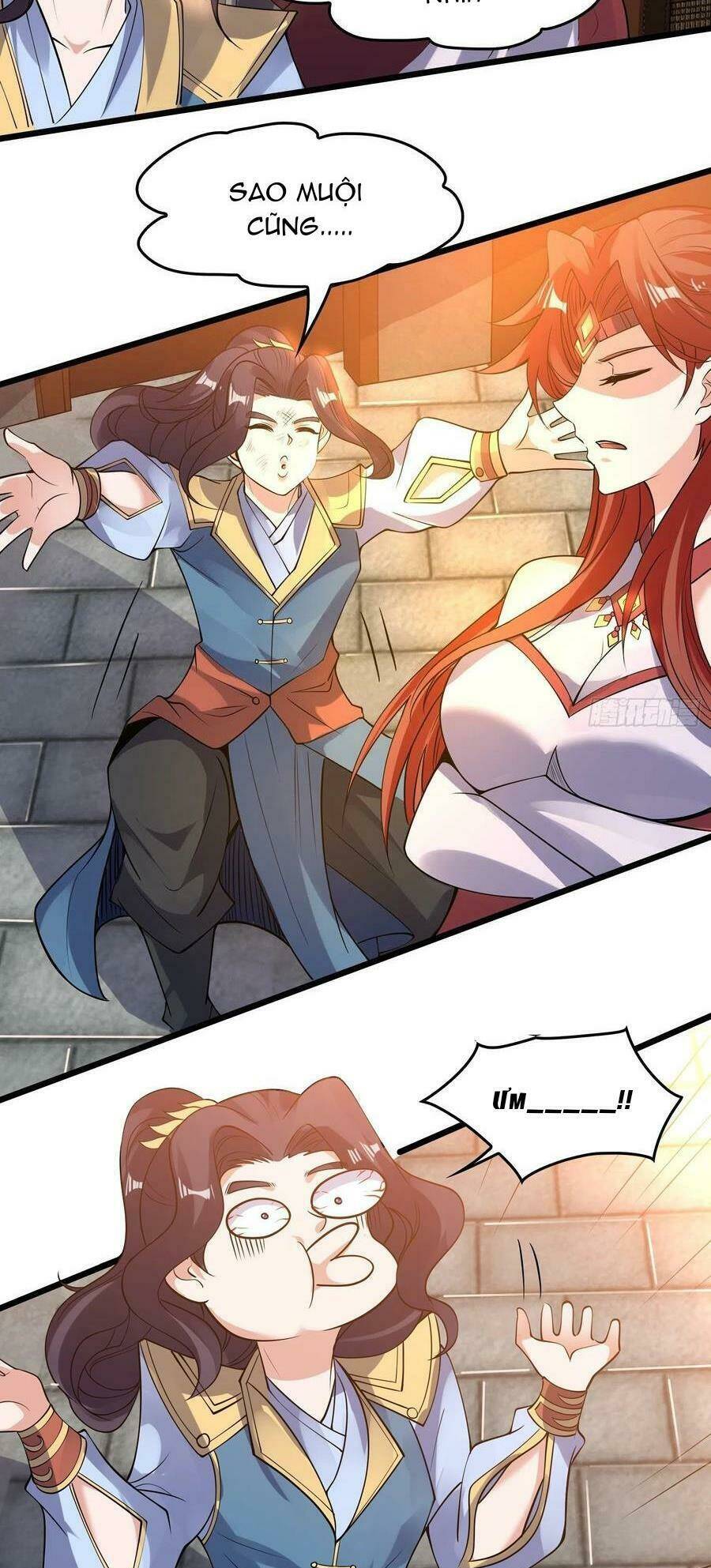 Giáng Thần Chiến Ký: Chapter 121