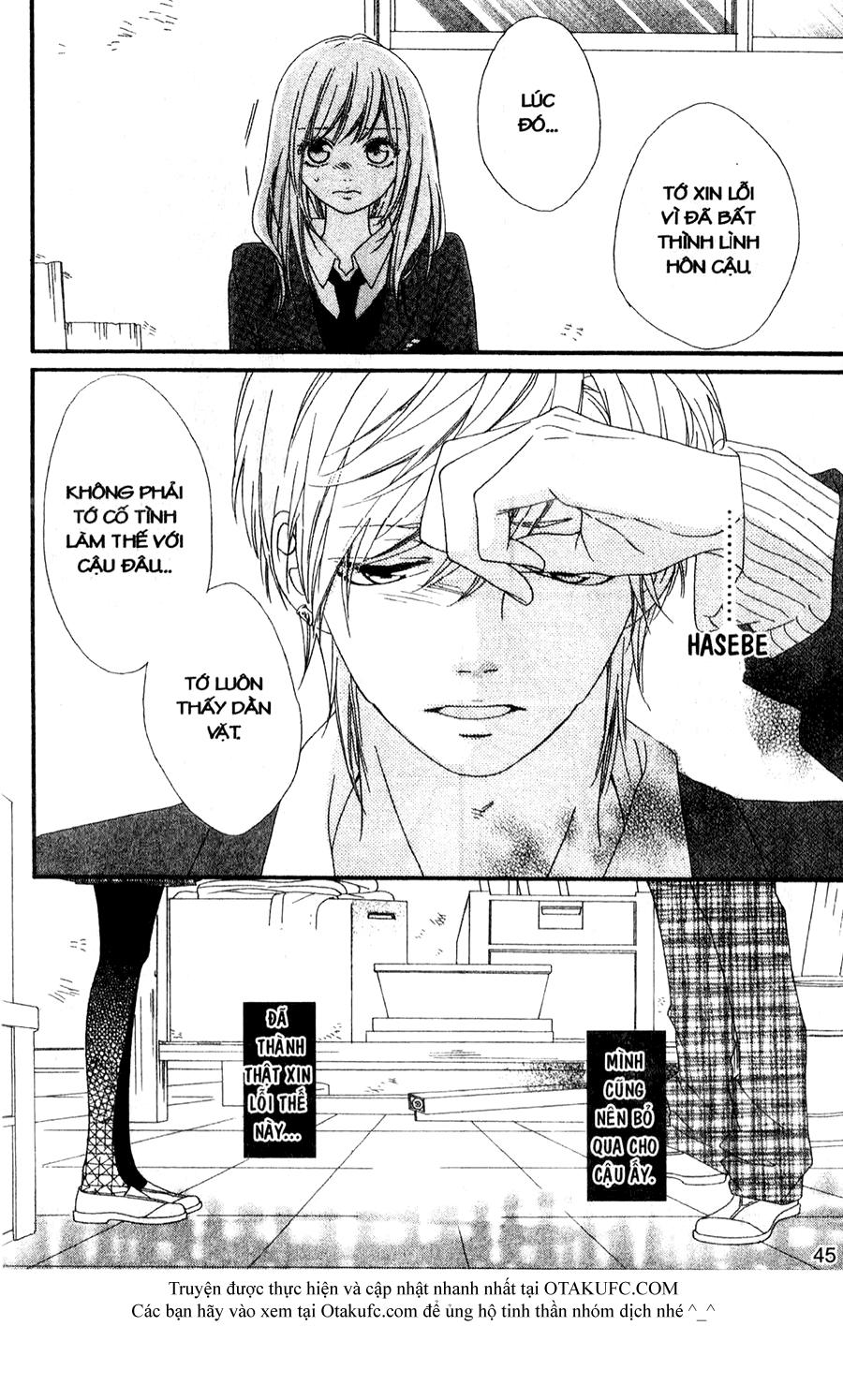 Nhịp Tim Thổn Thức: Chapter 15