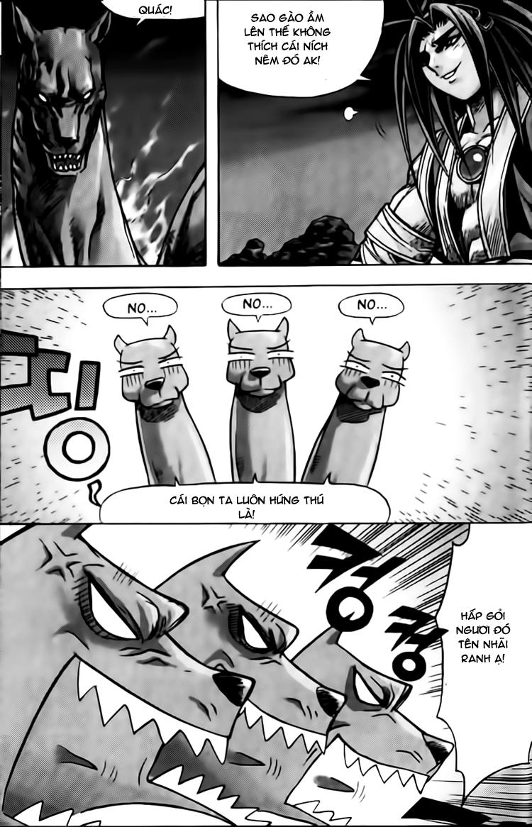 Diêm Đế: Chapter 117