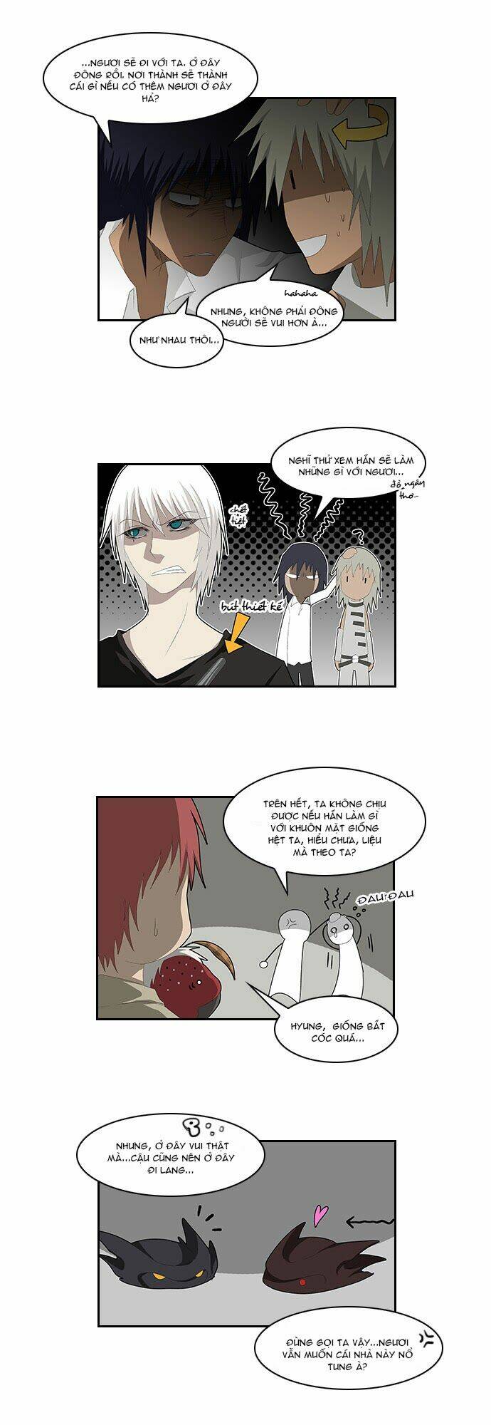 TAL: Chapter 92