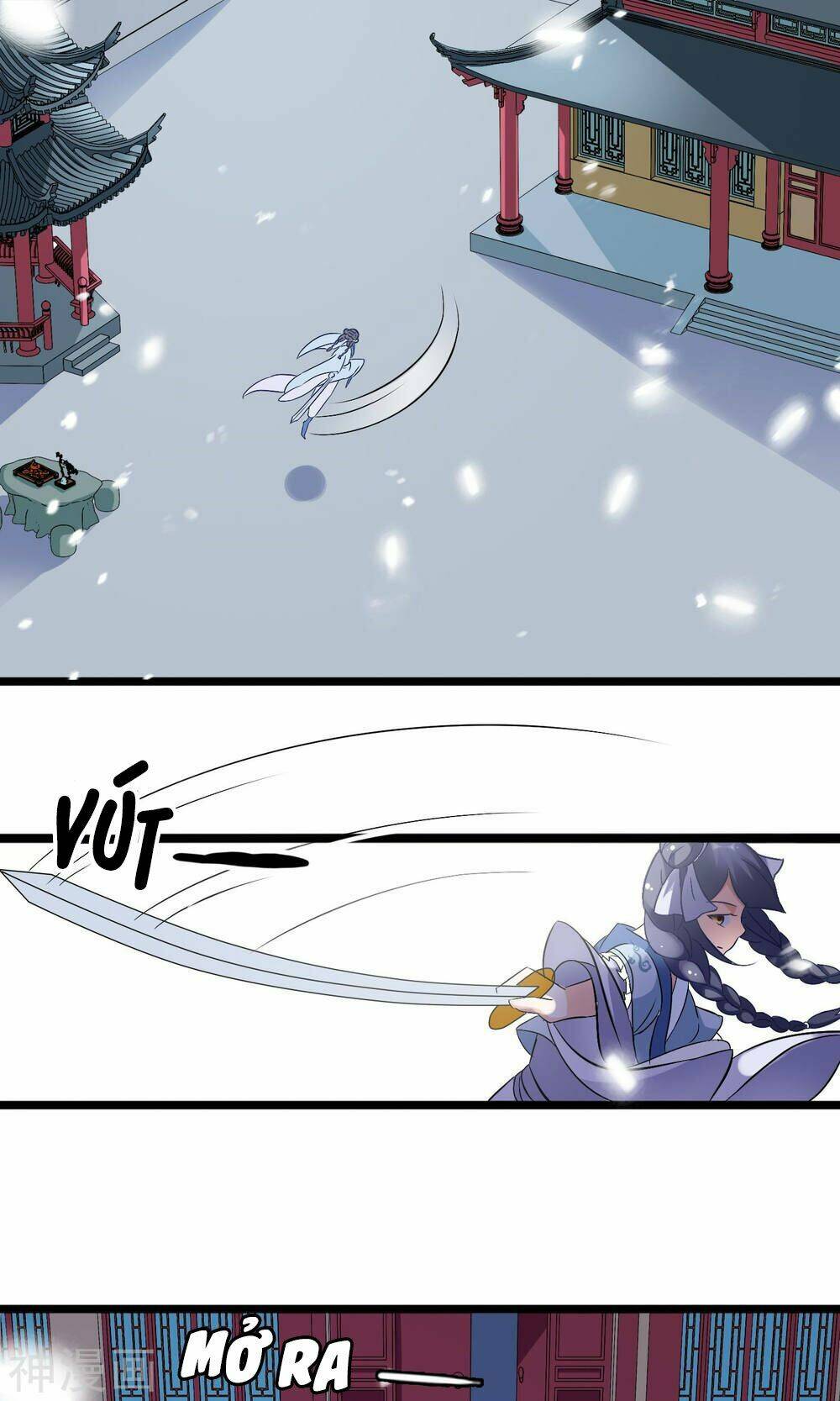 Nghịch Đồ Tại Thượng: Chapter 13