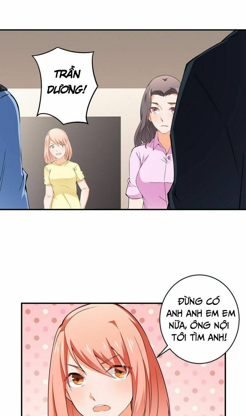 Siêu Cấp Bảo An Tại Đô Thị: Chapter 25