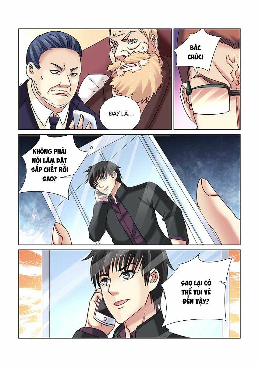 Cao Thủ Cận Vệ Của Hoa Khôi: Chapter 239