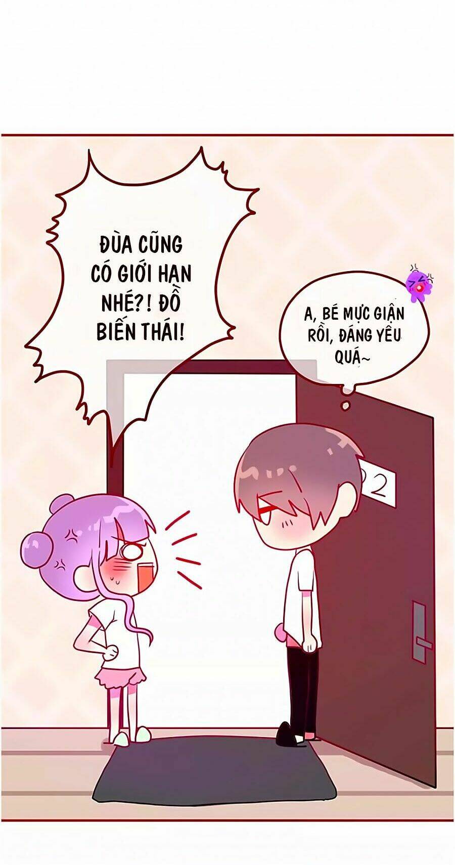 Tháng Sáu Kì Diệu: Chapter 11