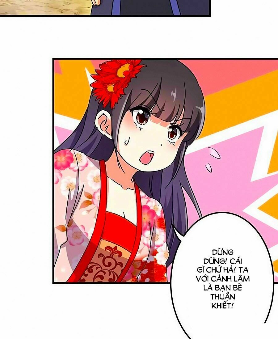 Vương Gia ! Ngươi Thật Bỉ Ổi !: Chapter 227