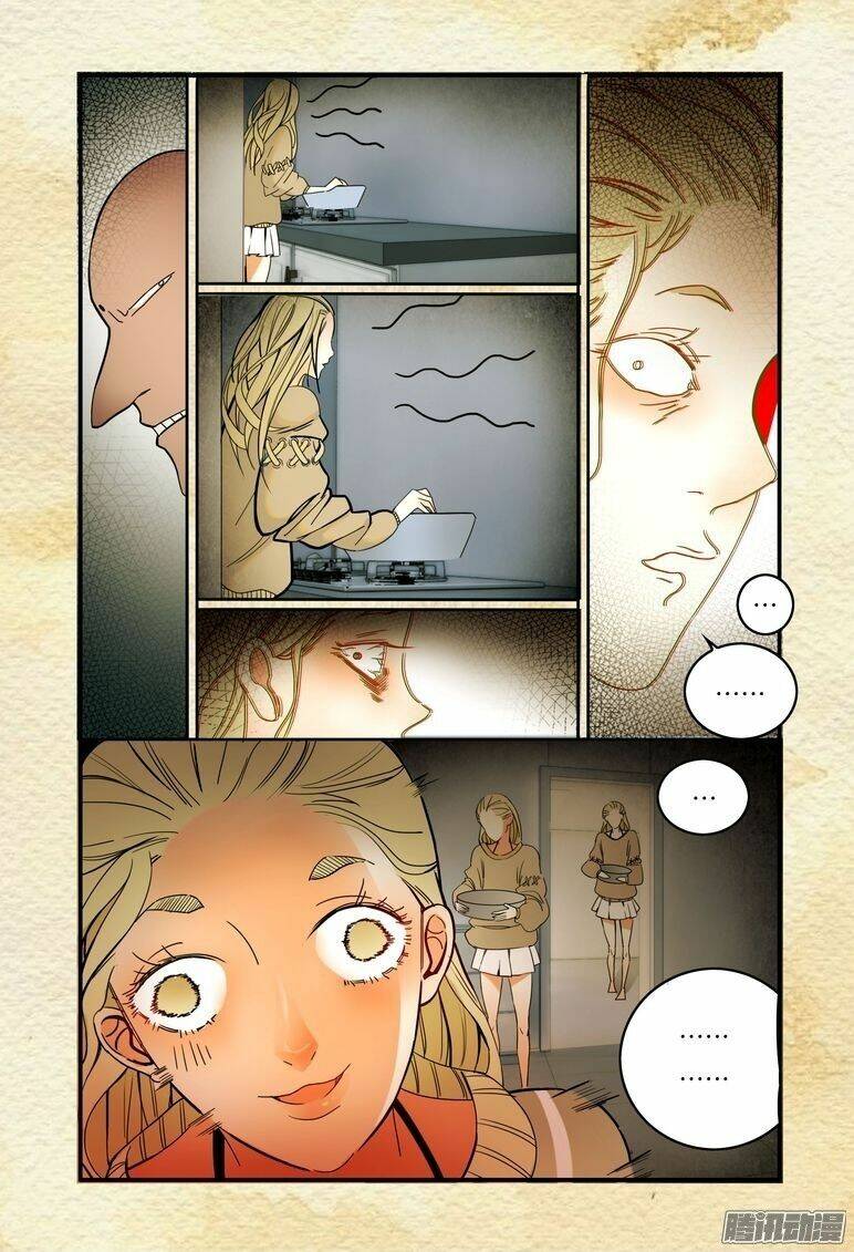 Du Thế Lục: Chapter 6